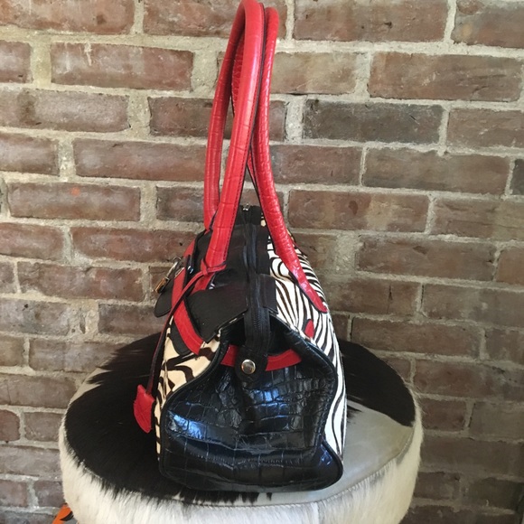 Cleo&patek  handbag - Picture 2 of 7